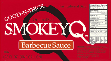 Smokey Q Barbeque Sauces from Vineland Syrup