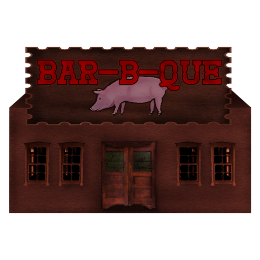 Barbeque Supplies from Vineland Syrup