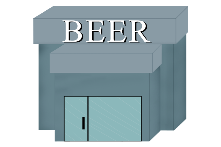 Beer Distributor Products from Vineland Syrup