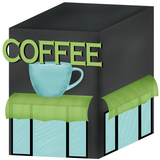 Coffee Shop Supplies from Vineland Syrup