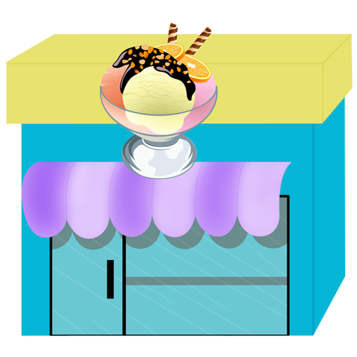 Ice Cream Shoppe Supplies from Vineland Syrup