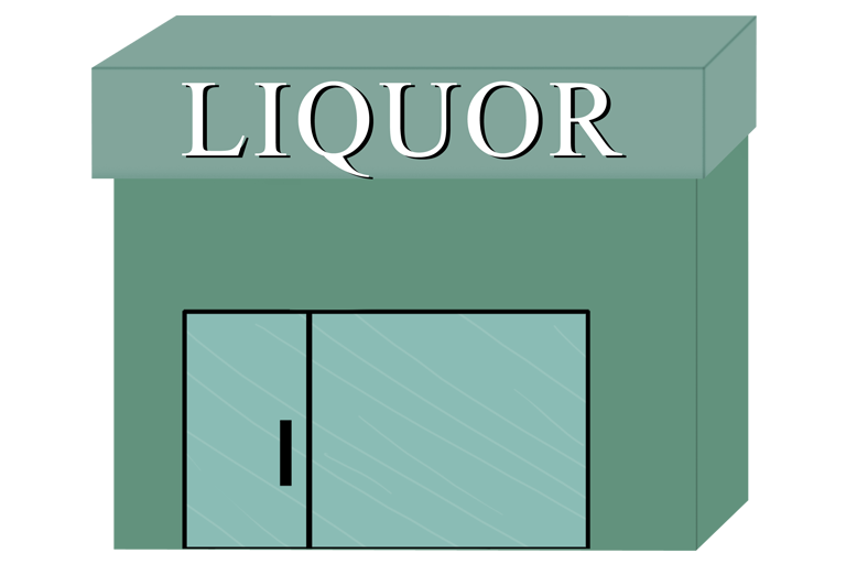 Liquor Store Products from Vineland Syrup