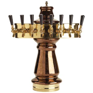 Beer Systems from Vineland Syrup