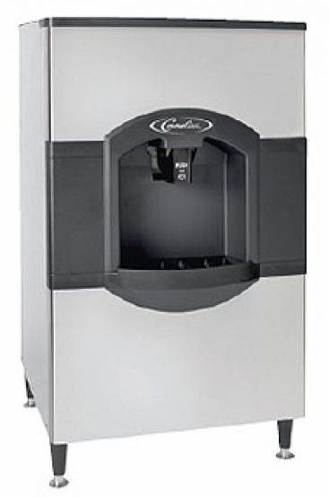 Ice Machines from Vineland Syrup